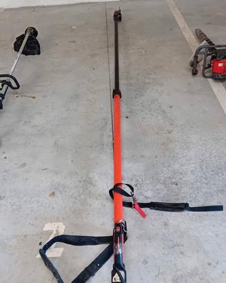 MOTOSEGA BRACCIO ALLUNGABILE  4 METRI