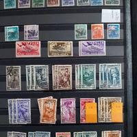 Lotto valori AMG FTT Democratica/Aerea/Lavoro