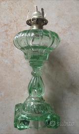 Lume antico a cherosene