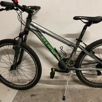 Mtb Eclipse taglia xs/ragazzo