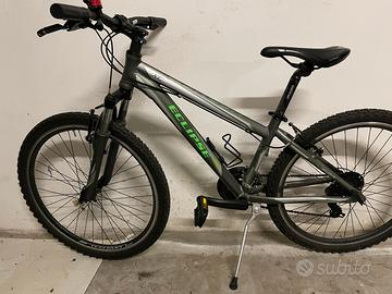 Mtb Eclipse taglia xs/ragazzo