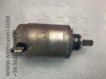 MOTORINO AVVIAMENTO KAWASAKI NINJA 636 2003 2004 6