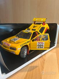 Modellino citroen zx scala 1:18 - Collezionismo In vendita a Ancona