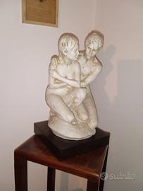 Statua 30 cm firmata George 