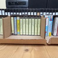 Video cassette e cassette discorsi Osho