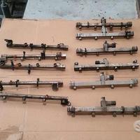 flauto sostegno iniettori del metano multipla 1e2s