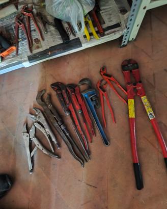 attrezzi per casa 