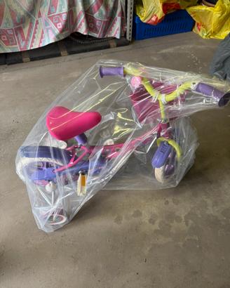 Bicicletta bimba