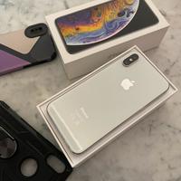 iPhone XS 512 GB bianco perlato