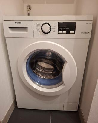 Lavatrice Haier A+++ 6 KG