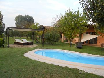 Tenda per giardino VELA Umbrosa Ingenua