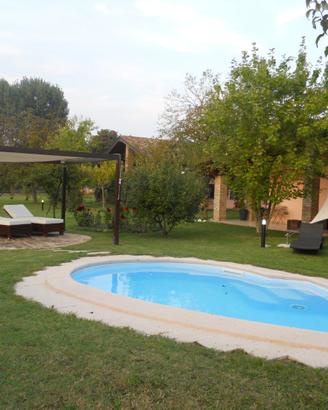 Tenda per giardino VELA Umbrosa Ingenua