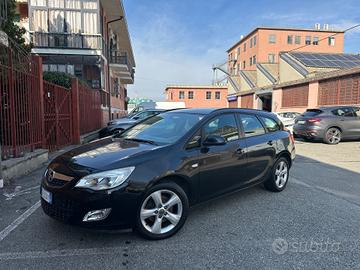 Opel Astra 1.7 CDTI 110CV EcoFLEX S&S Sports Toure