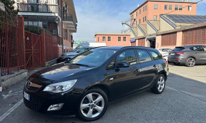 Opel Astra 1.7 CDTI 110CV EcoFLEX S&S Sports Toure