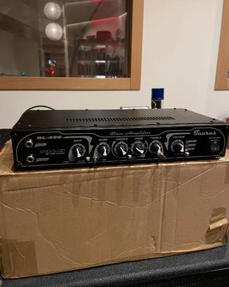 Testa per basso Taurus BL-450 (PREZZO RIBASSATO!)