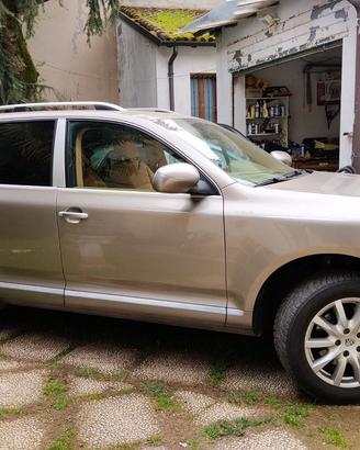 PORSCHE CAYENNE 3.2