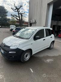 Panda Van