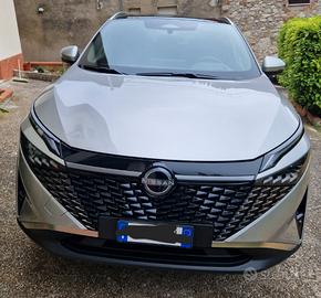 Nissan Qashqai e-power Tekna