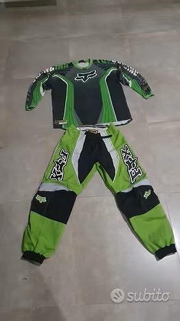 Vintage FOX Racing 180 Motorcycle Pants