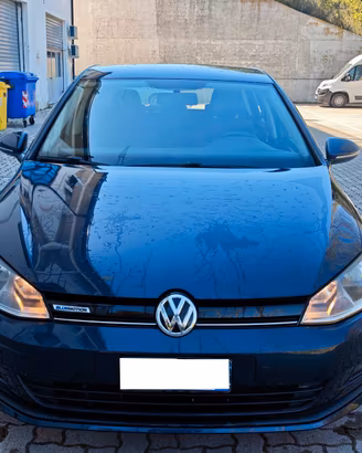 Volkswagen Golf 1.4 TGI Metano