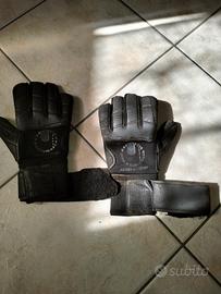 guanti da portiere 