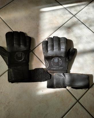 guanti da portiere 