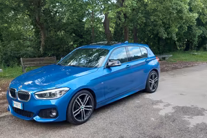 bmw serie 1 116d