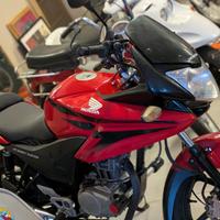 honda cbf 125 2011 7500km