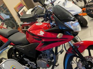 honda cbf 125 2011 7500km