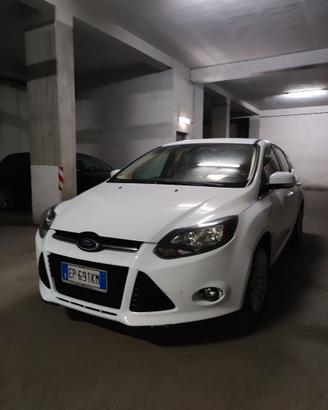 Ford Focus 2012