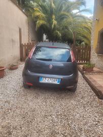 Fiat Punto 1.3 Mjet Lounge