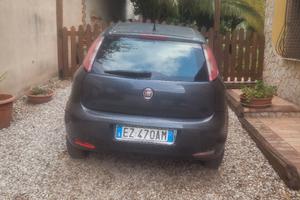 Fiat Punto 1.3 Mjet Lounge