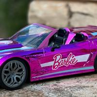 Macchina telecomandata Barbie