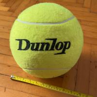 Palla nuova - mega pallina da tennis