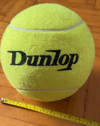 Palla nuova - mega pallina da tennis