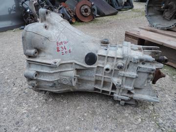 BMW 5 E34 cambio manuale a 5m 1048401134