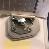 Estensione cavalletto BMW S1000XR 2015/18