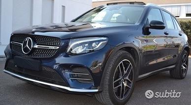 Mercedes glc ricambi anno 2019 #0372