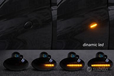 Frecce dinamiche fiat 500/abarth