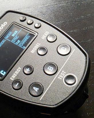 trigger wireless Profoto Air Remote TTL-C (Canon)