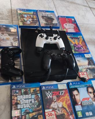 Ps4 usata
