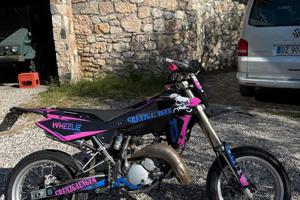 Husqvarna 125 2t