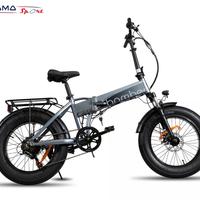 Fat-Bike Emg modello  Bomber Zeta 250w 