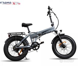 Fat-Bike Emg modello  Bomber Zeta 250w 