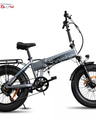 Fat-Bike Emg modello  Bomber Zeta 250w 