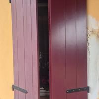 finestre porte  in legno