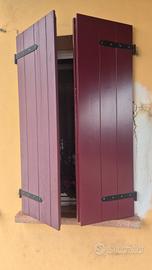 finestre porte  in legno