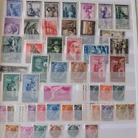 Francobolli nuovi Repubblica Italiana