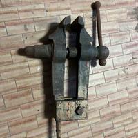 Morsa a gambo da fabbro