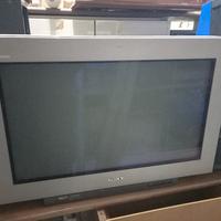 tv cinescopio vintage